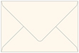Egg Shell Booklet Envelope 6 x 9 - 25/Pk