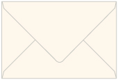 Egg Shell Booklet Envelope 6 x 9 - 25/Pk