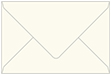 Textured Cream Booklet Envelope 6 x 9 - 25/Pk