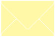 Sugared Lemon Booklet Envelope 6 x 9 - 25/Pk