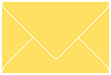 Lemon Drop Booklet Envelope 6 x 9 - 25/Pk