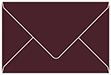 Eggplant Booklet Envelope 6 x 9 - 25/Pk