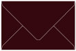 Wine Booklet Envelope 6 x 9 - 25/Pk