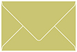 Tropical Green Booklet Envelope 6 x 9 - 25/Pk