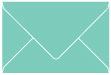 South Beach Booklet Envelope 6 x 9 - 25/Pk