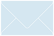 Blue Feather Booklet Envelope 6 x 9 - 25/Pk