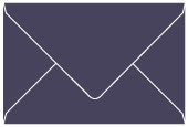 Navy Booklet Envelope 6 x 9 - 25/Pk