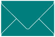Fiji Booklet Envelope 6 x 9 - 25/Pk