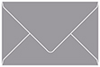 Pewter Booklet Envelope 6 x 9 - 25/Pk