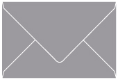 Pewter Booklet Envelope 6 x 9 - 25/Pk