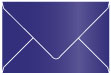 Blue Print Booklet Envelope 6 x 9 - 25/Pk