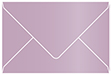 Violet Booklet Envelope 6 x 9 - 25/Pk