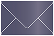 Iris Blue Booklet Envelope 6 x 9 - 25/Pk