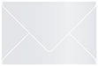 Silver Booklet Envelope 6 x 9 - 25/Pk