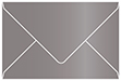 Ash Booklet Envelope 6 x 9 - 25/Pk