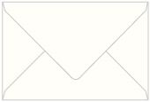 White Booklet Envelope 6 x 9 - 25/Pk