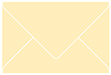 Butter Booklet Envelope 6 x 9 - 25/Pk