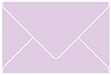 Lavanda Booklet Envelope 6 x 9 - 25/Pk