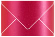 Pink Silk Booklet Envelope 6 x 9 - 25/Pk