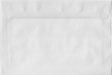 Translucent Clear Booklet Envelope 6 x 9 - 25/Pk