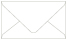 Crest Solar White Business Card Envelope 2 1/8 x 3 5/8 - 25/Pk