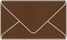 Coco Business Card Envelope 2 1/8 x 3 5/8 - 25/Pk