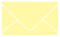 Sugared Lemon Business Card Envelope 2 1/8 x 3 5/8 - 25/Pk