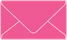 Raspberry Business Card Envelope 2 1/8 x 3 5/8 - 25/Pk
