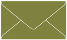 Olive Business Card Envelope 2 1/8 x 3 5/8 - 25/Pk
