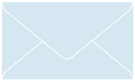 Blue Feather Business Card Envelope 2 1/8 x 3 5/8 - 25/Pk