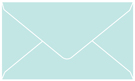 Daffy Blue Business Card Envelope 2 1/8 x 3 5/8 - 25/Pk