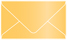 Amber Business Card Envelope 2 1/8 x 3 5/8 - 25/Pk