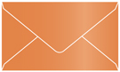 Flame Business Card Envelope 2 1/8 x 3 5/8 - 25/Pk