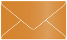 Copper Business Card Envelope 2 1/8 x 3 5/8 - 25/Pk