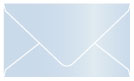Blue Bell Business Card Envelope 2 1/8 x 3 5/8 - 25/Pk