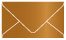 Cognac Business Card Envelope 2 1/8 x 3 5/8 - 25/Pk