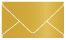 Metallic Olive Business Card Envelope 2 1/8 x 3 5/8 - 25/Pk