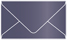 Iris Blue Business Card Envelope 2 1/8 x 3 5/8 - 25/Pk