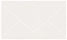 Linen Natural White Business Card Envelope 2 1/8 x 3 5/8 - 25/Pk