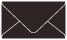 Linen Black Business Card Envelope 2 1/8 x 3 5/8 - 25/Pk