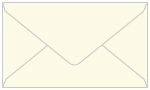 Crest Natural White Mini Envelope 2 1/2 x 4 1/4 - 25/Pk
