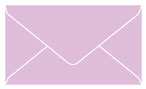 Purple Lace Mini Envelope 2 1/2 x 4 1/4 - 25/Pk