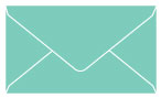 South Beach Mini Envelope 2 1/2 x 4 1/4 - 25/Pk