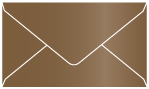 Bronze Mini Envelope 2 1/2 x 4 1/4 - 25/Pk