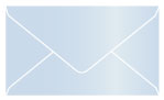 Blue Bell Mini Envelope 2 1/2 x 4 1/4 - 25/Pk