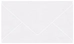 Linen Solar White Mini Envelope 2 1/2 x 4 1/4 - 25/Pk