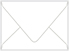 Crest Solar White Gift Card Envelope 2 5/8 x 3 5/8 - 25/Pk