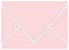 Pink Feather Gift Card Envelope 2 5/8 x 3 5/8 - 25/Pk