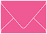 Raspberry Gift Card Envelope 2 5/8 x 3 5/8 - 25/Pk