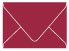 Pomegranate Gift Card Envelope 2 5/8 x 3 5/8 - 25/Pk